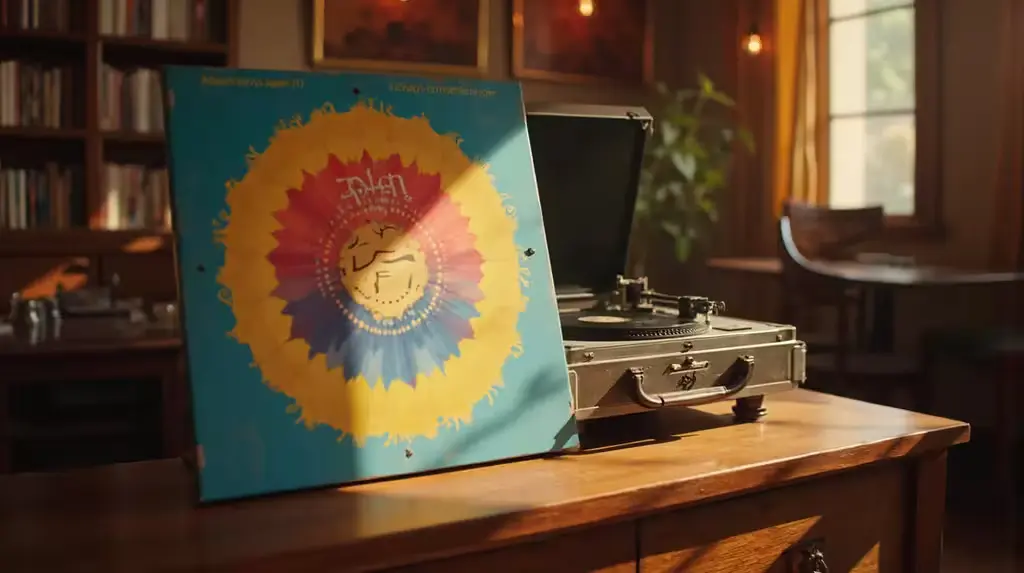 Les Albums Mythiques des Années 80 : Un Voyage Musical à Travers une Décennie Légendaire