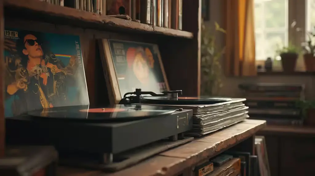 Les Années 70 vs 80 en Musique : Une Révolution Sonore qui a Changé l'Histoire