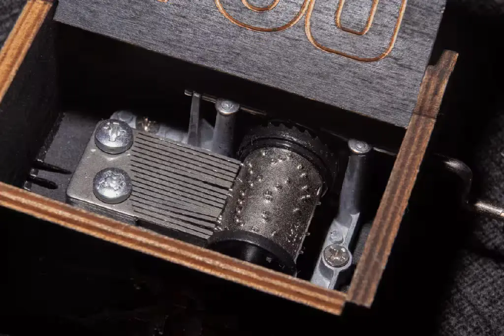 Découvrez pourquoi les boîtes à musique sont des cadeaux intemporels