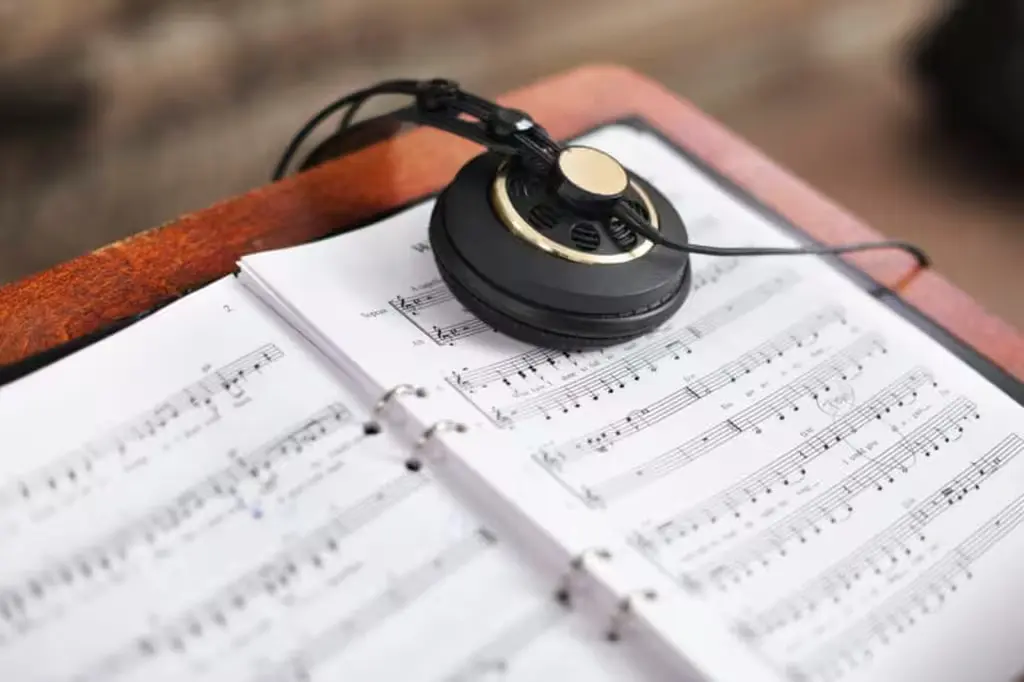 Commencer votre propre collection de partitions