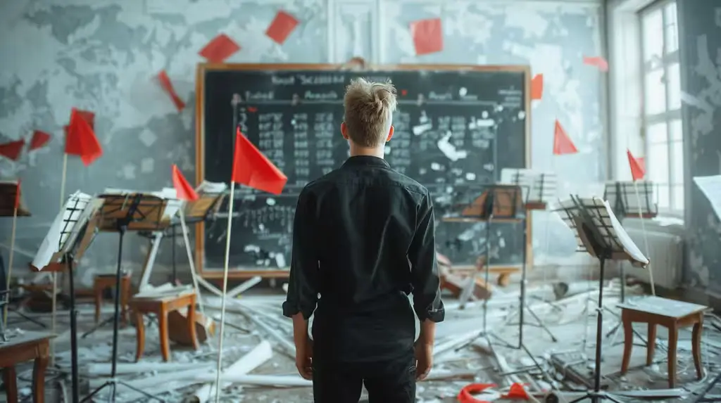 Les écoles de musique françaises face à une partition financière complexe