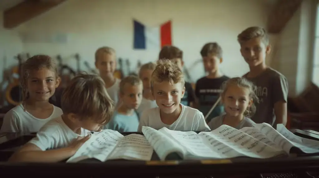 Les initiatives locales qui dynamisent l'éducation musicale en France