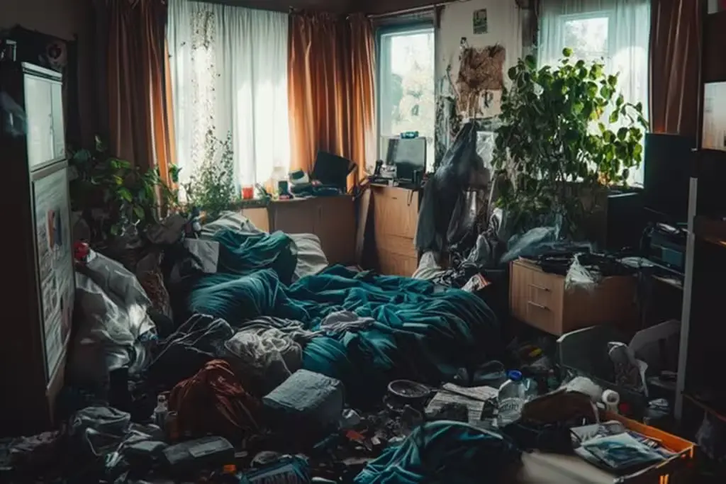 Comment gérer les émotions lors d'un nettoyage extrême ?