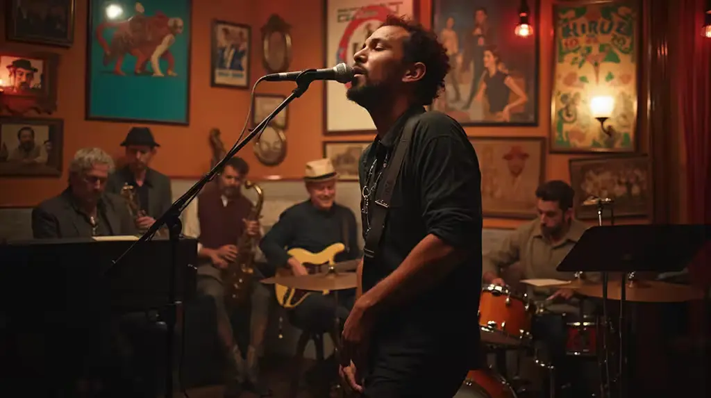 L'Influence Américaine sur la Musique Française : Une Révolution Culturelle qui Transforme nos Artistes