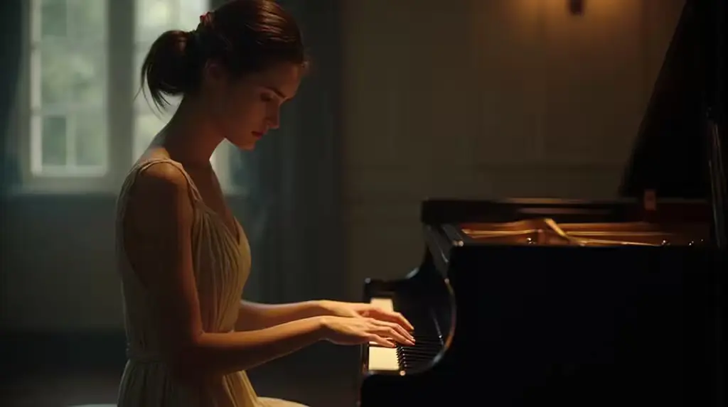 Les Instruments à Clavier : Maîtres Incontestés de la Musique Douce et Contemplative