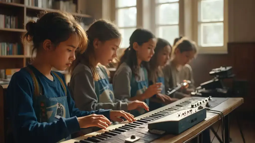 Intégrer les Nouvelles Tendances Musicales dans les Programmes des Écoles de Musique : Une Stratégie pour l'Innovation