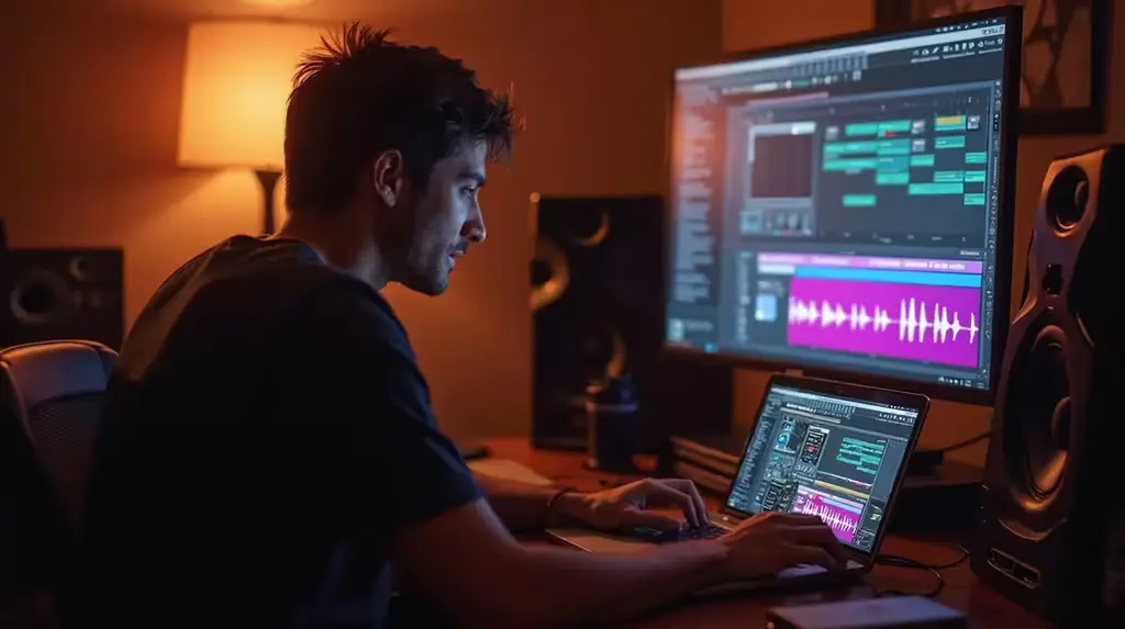 Les Avantages des Logiciels de Musique Assistée par Ordinateur pour les Compositeurs Professionnels