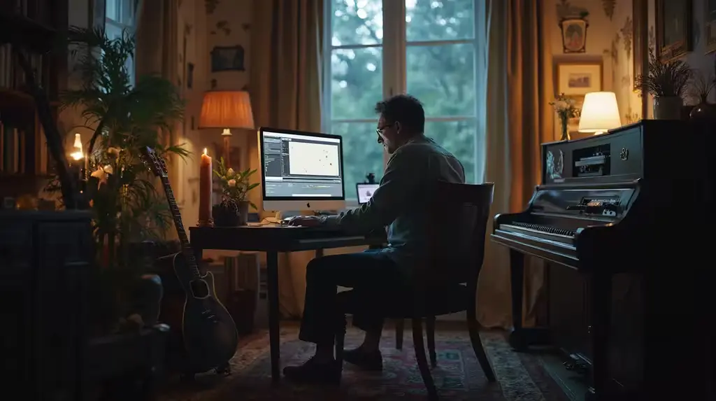 Logiciels de musique assistée par ordinateur vs instruments traditionnels : une révolution sonore