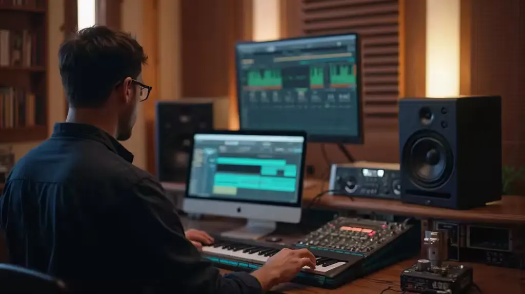 Les Logiciels de Musique Assistée par Ordinateur : Révolutionnez la Qualité de Vos Enregistrements