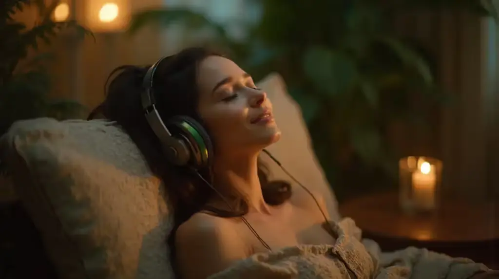 La musique douce : votre allié secret contre le stress quotidien