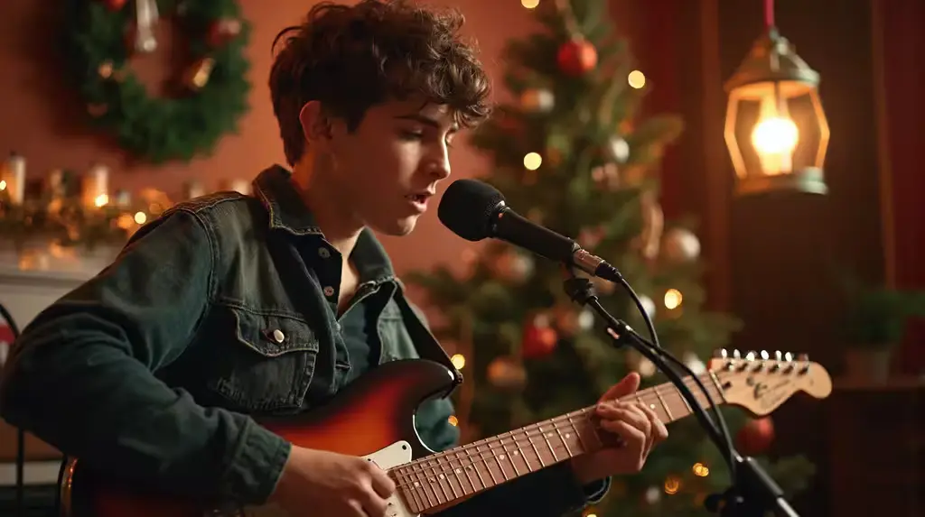 Les Nouveaux Talents de la Musique de Noël 2024 : Découvrez les Artistes qui Réinventent la Magie des Fêtes