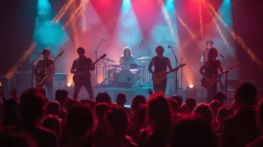 Les Styles Musicaux des Années 80 : Une Révolution Sonore qui a Transformé la Pop Culture