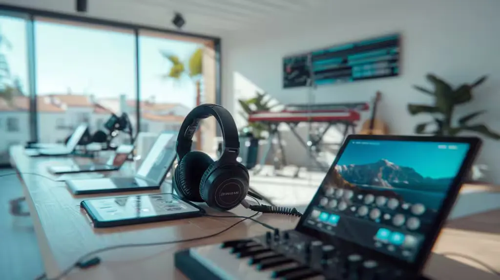 Les Technologies Révolutionnaires qui Transforment l'Apprentissage Musical