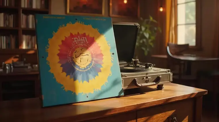 Les Albums Mythiques des Années 80 : Un Voyage Musical à Travers une Décennie Légendaire