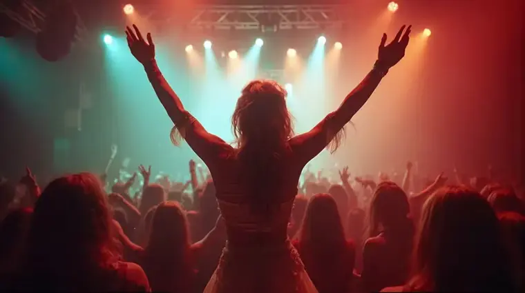 Les Années 80 : L'Âge d'Or de la Musique Pop qui Révolutionna le Monde Musical