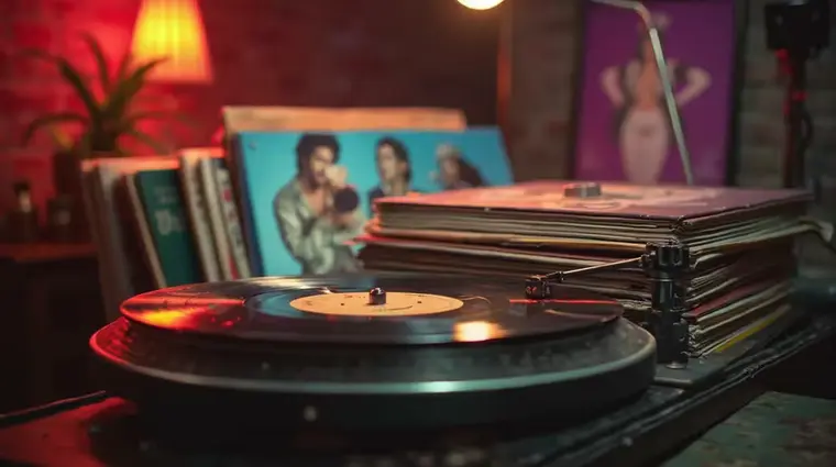 Les Artistes Légendaires des Années 80 : Une Révolution Musicale Inoubliable