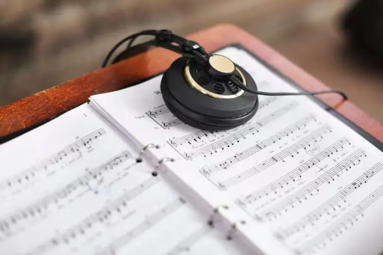 Commencer votre propre collection de partitions