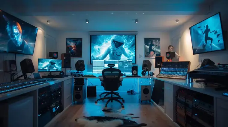 Les DAW : La Révolution Silencieuse de l'Enregistrement Musical