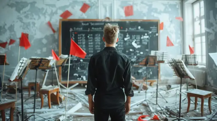 Les écoles de musique françaises face à une partition financière complexe