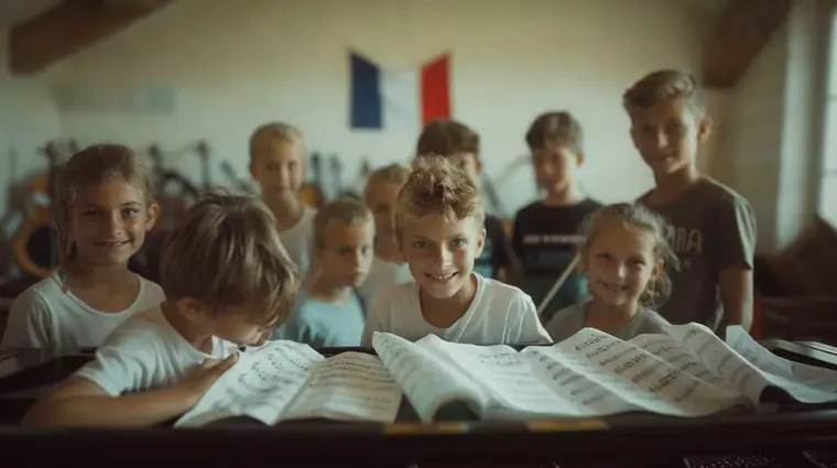 Les initiatives locales qui dynamisent l'éducation musicale en France