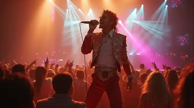 Les Icônes Musicales des Années 80 : L'Héritage Indélébile qui Façonne la Musique d'Aujourd'hui