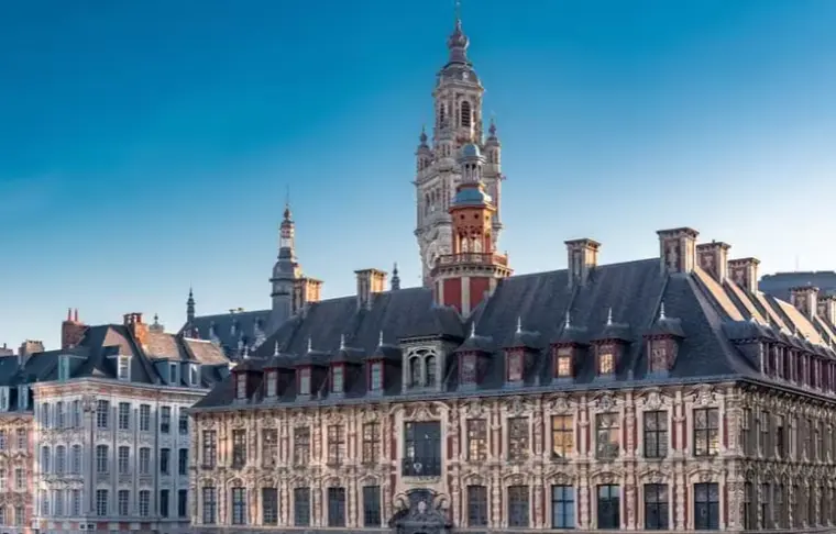 Lille culturelle : où l'ancien embrasse le nouveau