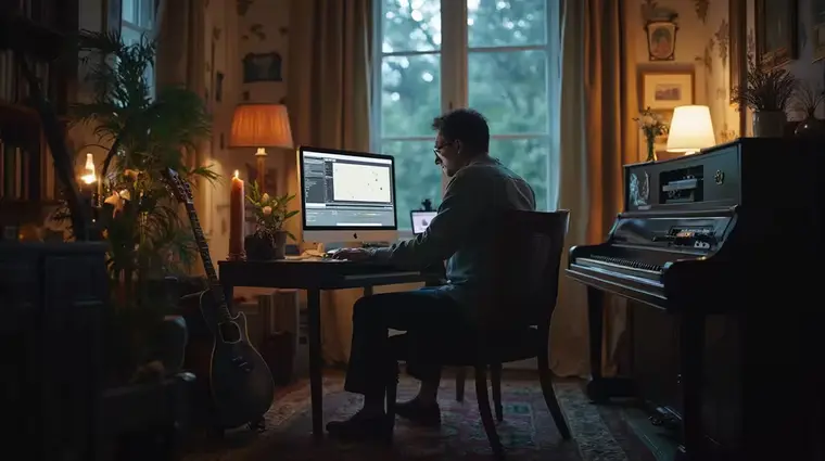 Logiciels de musique assistée par ordinateur vs instruments traditionnels : une révolution sonore