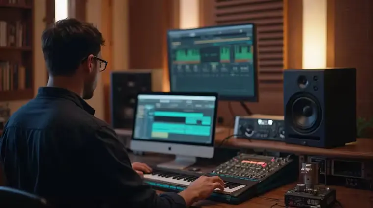 Les Logiciels de Musique Assistée par Ordinateur : Révolutionnez la Qualité de Vos Enregistrements