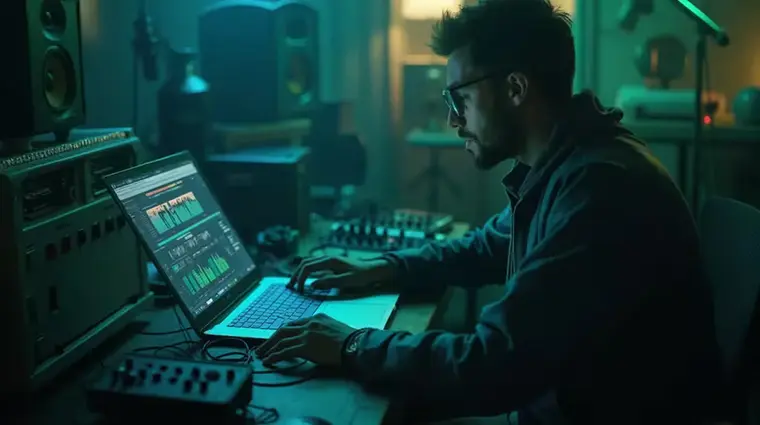 La Musique Assistée par Ordinateur : Révolutionnez votre Création Musicale en 2024