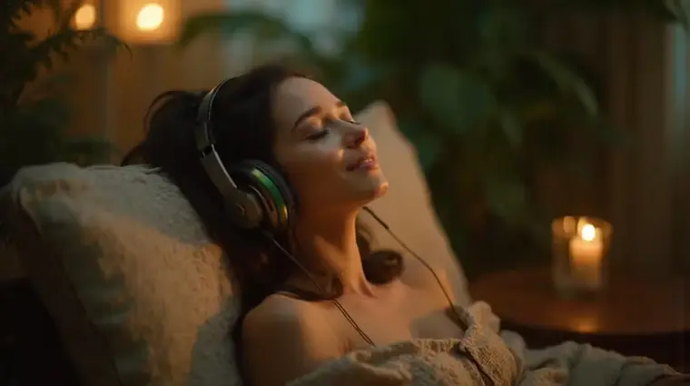 La musique douce : votre allié secret contre le stress quotidien