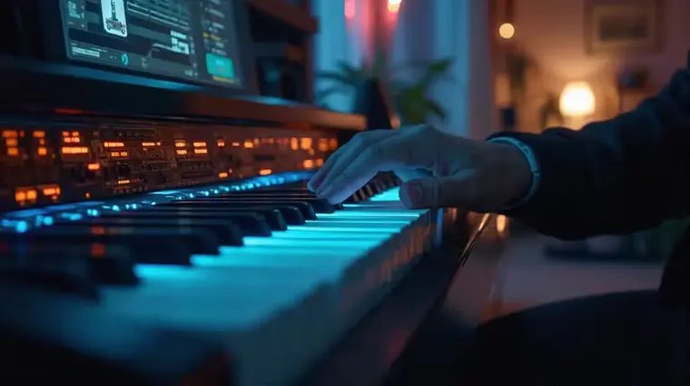 Choisir un piano numérique : le guide ultime pour les passionnés de musique