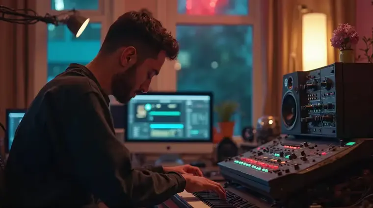 Les DAW : Révolutionnez votre Production Musicale avec les Stations de Travail Audionumériques