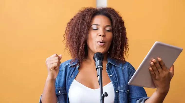 Quels sont les différents types de voix en chant ?