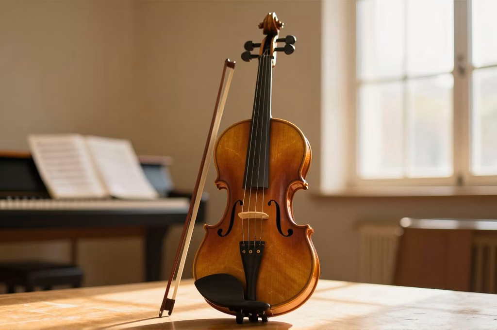 Apprendre le Violon : Guide Complet pour Débutants