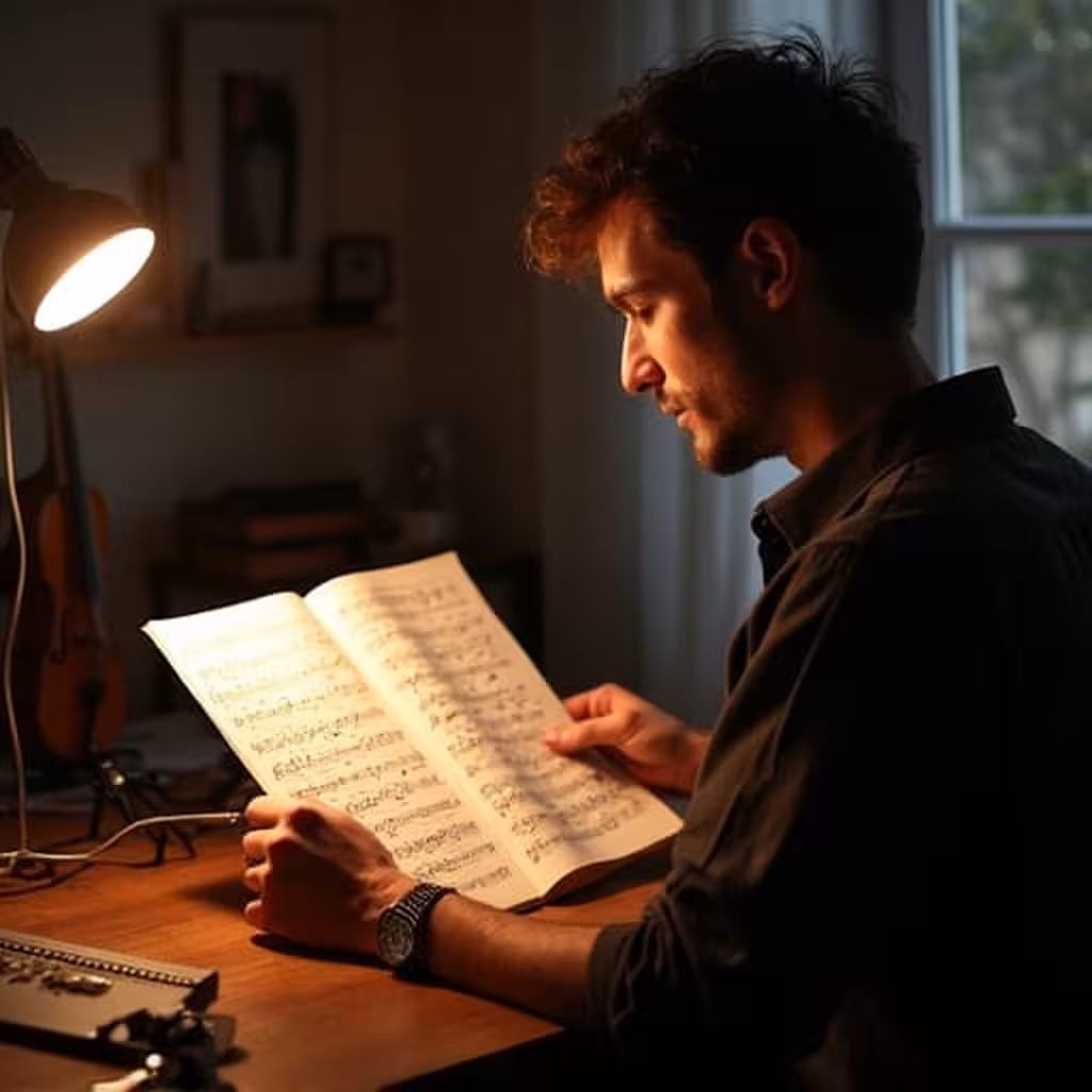Pourquoi apprendre à lire une partition est essentiel pour tout musician