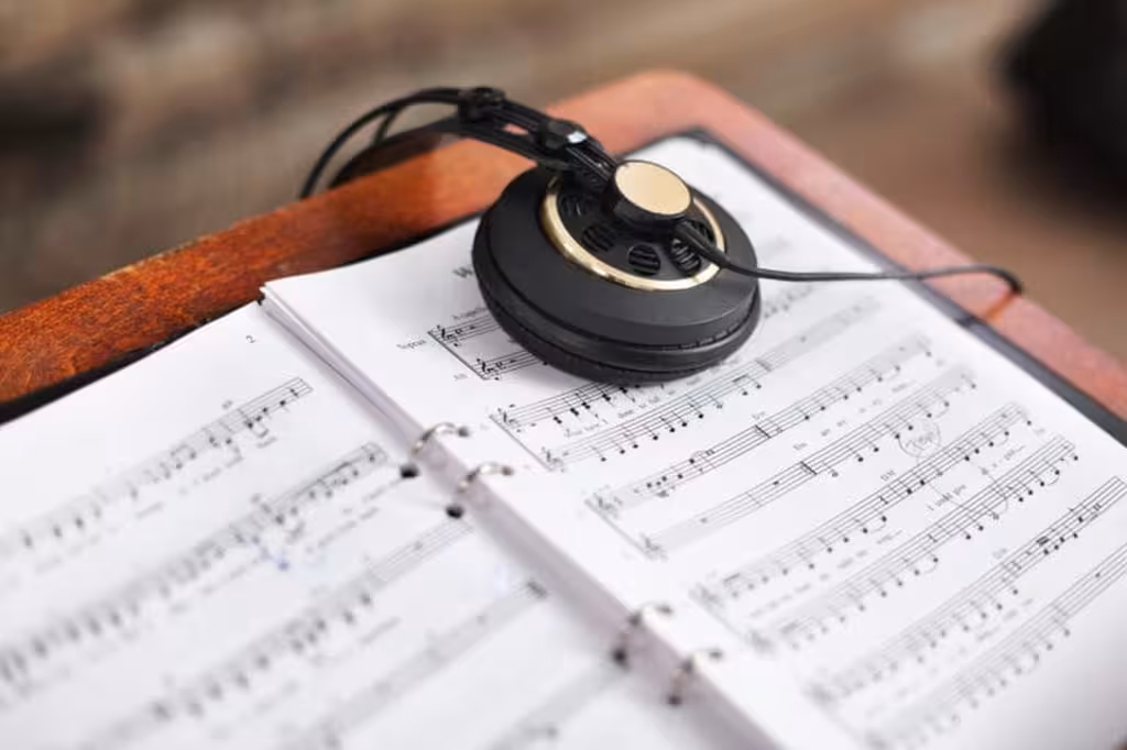 Commencer votre propre collection de partitions