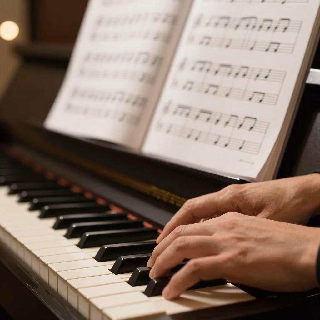 Gamme Musique : Le Guide Complet pour Tout Comprendre