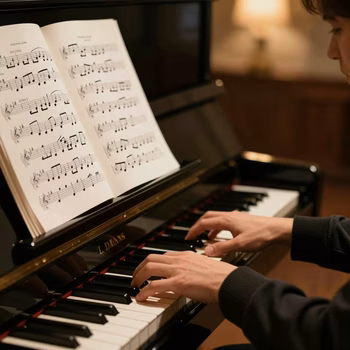 Lire une Partition : Guide Complet pour Débutants (2026)