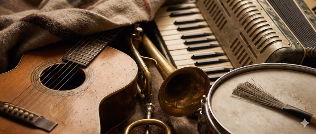 Instruments de musique